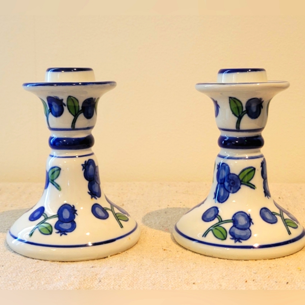 Ceramic Candle Holders